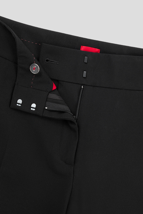 ΠΑΝΤΕΛΟΝΙ HUGO - 001 ΜΑΥΡΟ